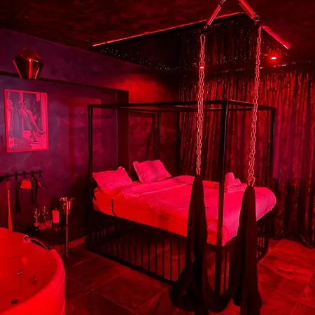 Romantiskt hotell Red Bukarest