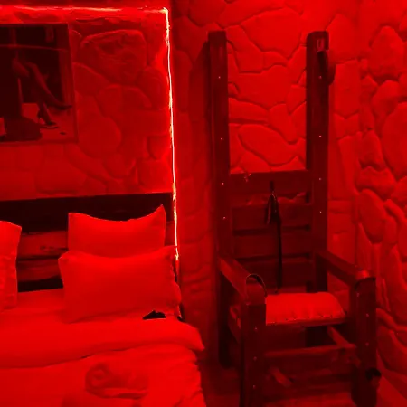 Red Romantiskt hotell Bukarest