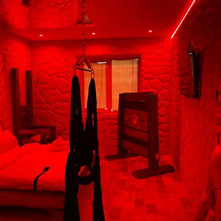 Romantiskt hotell Red