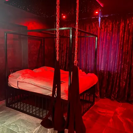 Red Romantiskt hotell Bukarest