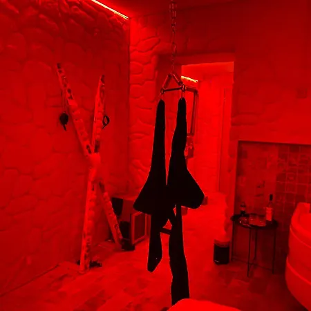 Romantiskt hotell Red