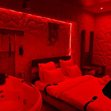 Liefdeshotel Red *