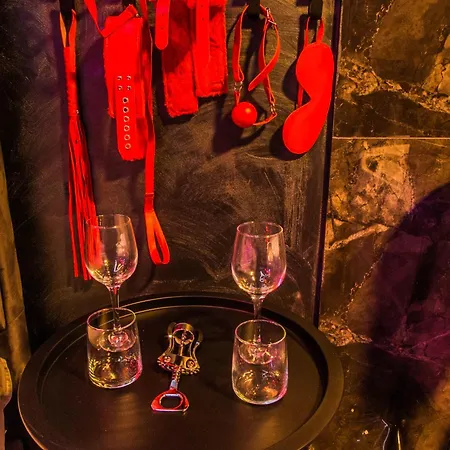 Red Love hotel Bukarest